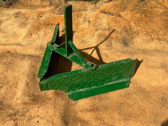 Jednoosý kultivátor Robot + bohaté příslušenství - 4