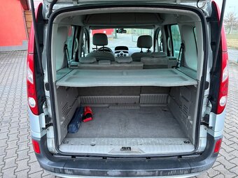 Renault Kangoo 1,5DCi 76kw r.v. 2008 - 4