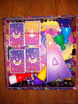 Alias párty pro deti,kloboucku hop - 4