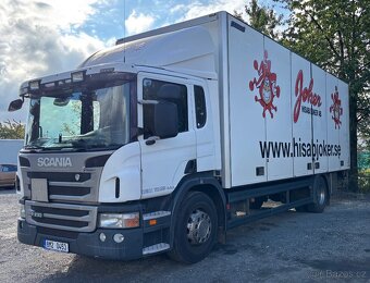 přijmeme řidiče ČB - sk. C na HPP - VNITRO - 4