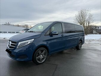 Mercedes-Benz V Klass 2015 - 4