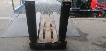 Vidle 160 cm ISO 4 8 tun - 4