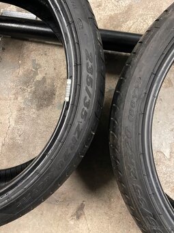 Pirelli P ZERO 235/35 ZR20 88Y - 4