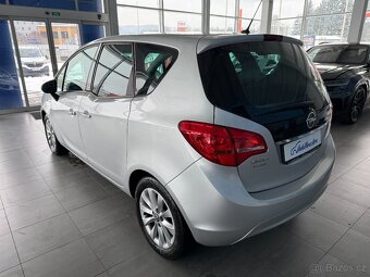 Opel Meriva 1,4 88kW,SERVISKA - 4