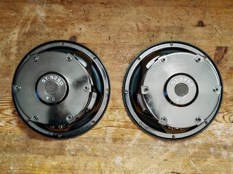 Prodám pár subwooferů - STEALTH ST9250 - 4