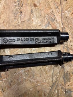 Vyvažovací hřídele VW Golf GTI - 4