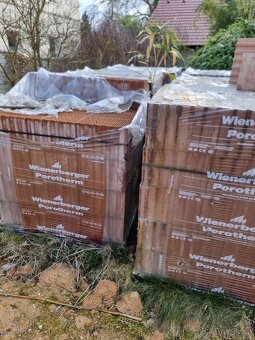 Cihla Porotherm 38 Profi P10 - 4