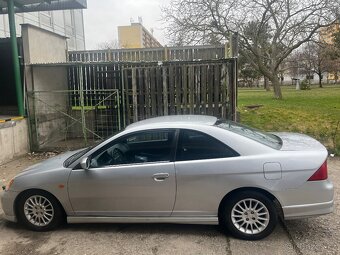 Honda Civic coupe vtec - 4