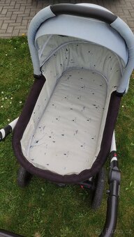 Kočárek JEDO koda - 4