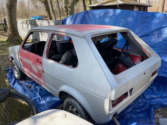 VW Golf Mk1 Karoserie - 4