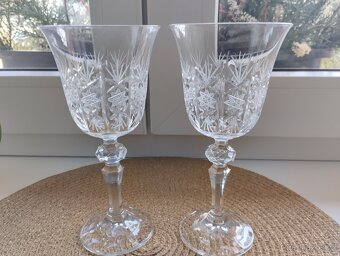 Broušené sklenice - 4