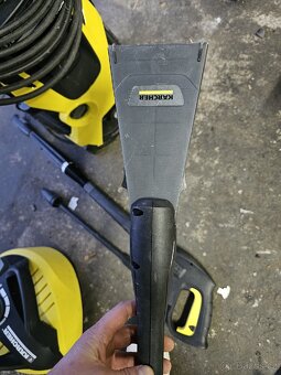 Kärcher Vysokotlaký čistič K 5 Basic s příslušenstvím - 4