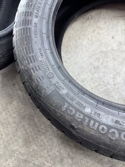 LETNÍ PNEU 185/55/15 - 4