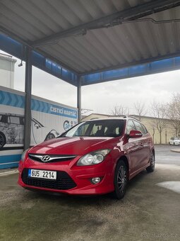 Hyundai i30 2011 1.6CRDi - 4