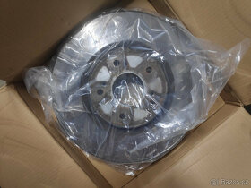 Accord VIII 2.4 přední brzdy - 4