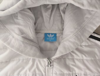Adidas dámská bundička vel.M - 4