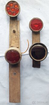 Historické odrazky, světla - 4