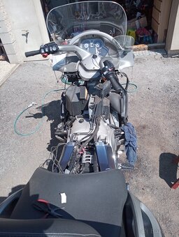 BMW K1200LT - 4