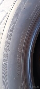 Letní pneu 235/55/19 RAV4 - 4