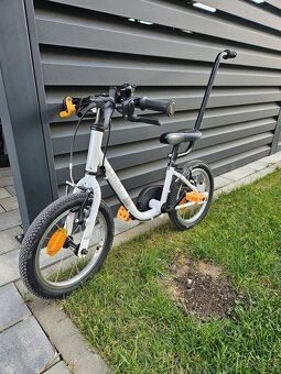 Dětské 14" kolo BTWIN - 4
