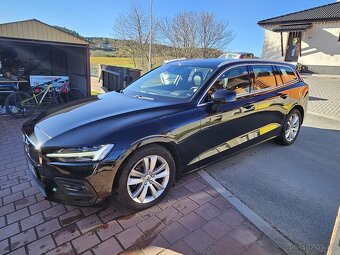 Volvo v 60 D3 rok 2020 - 4