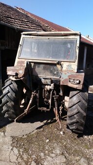 Zetor 6911 - 4