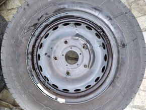 disky 5x160 R16 FORD TRANSIT - 4