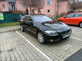 BMW F11 520d, rv. 2013 - 4