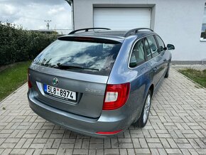 Škoda Superb 2 2.0TDi, Panorama, PDC, Tažné, atd. - 4