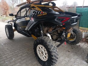 Can-am Maverick R 2024 zaruka,2026 DPH není - 4