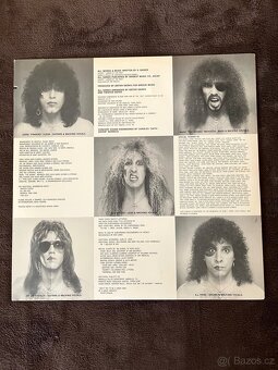 PRODÁM LP TWISTED SISTER OTVÍRACÍ OBAL - 4