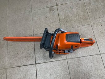 Husqvarna 550 XP Mark 2 - 4