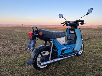 Simson SR50 skútr - 4