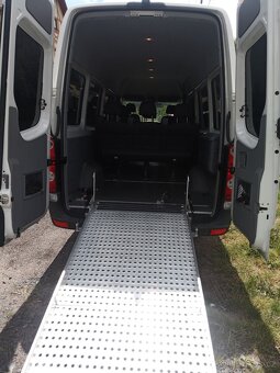 Nejdelší verze Volkswagen Crafter 2017 - 4