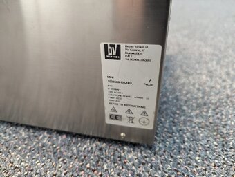 Vakuovačka na potraviny - BESSER VACUUM MINI 330 - 4