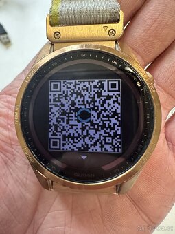 Hodinky Garmin Fenix 7S - Solar edition 42mm - 4