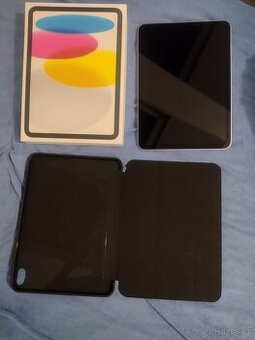 iPad 10.9” 2022 stříbrný cellular (+obal) - 4