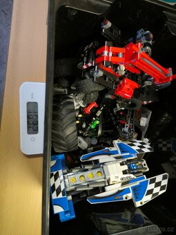 Lego Technic mix 11kg - 4