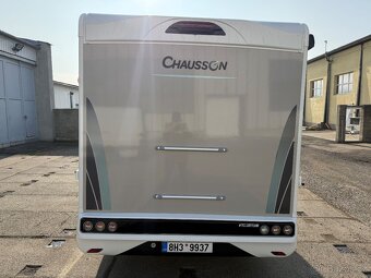 Ford Chausson 627 Titanium Ultimat, odpočet DPH - 4