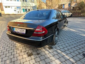 Mercedes - Benz w211 270 cdi - 4