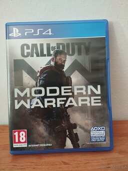 Videohry na PS4 - 4