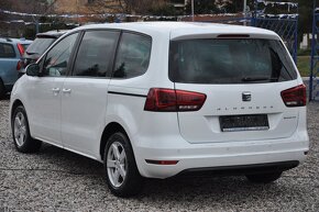 Seat ALHAMBRA 2.0TDi 110kW - 4