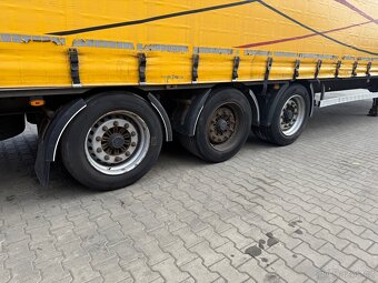 NÁVĚS PANAV LowDeck Varios BPW Zvedačka Pneu 85% - 4