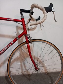 Retro kolo Peugeot - 4