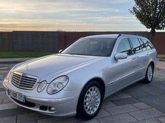 ⭐️MERCEDES-BENZ ⭐️W211⭐️E220CDI⭐️AUTOMAT⭐️ - 4