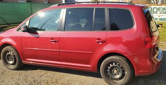 Volkswagen Touran 2.0 TDI DPF COMFORTLINE, diesel, 103kw - 4