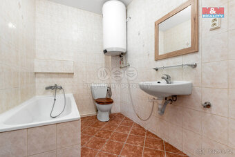 Prodej bytu 2+1 se zahradou, 53 m², Hlinsko, ul. Bezručova - 4