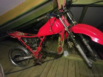 Honda XL 500, 125 - 4