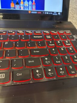 Lenovo Y510P - Core i7 - 16GB RAM - NVIDIA 750M SLI - 4