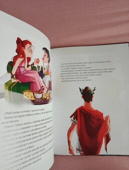 Kniha Všudybyl Avery - Den ve starověkém Římě - 4